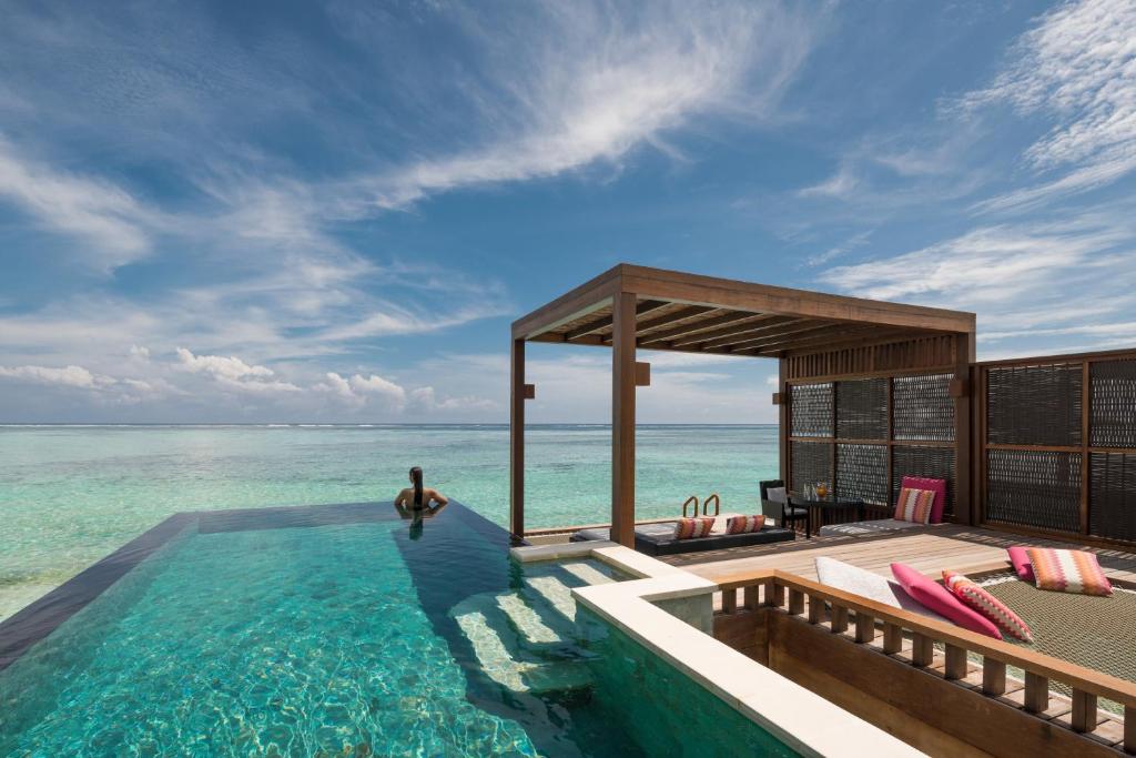 Four Seasons Resort Maldives at Kuda Huraa image