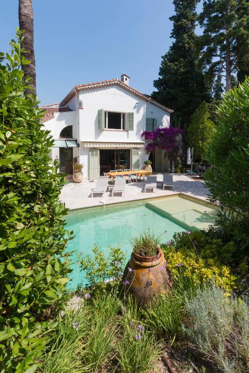 Villa Tsavorite - Cannes Californie image