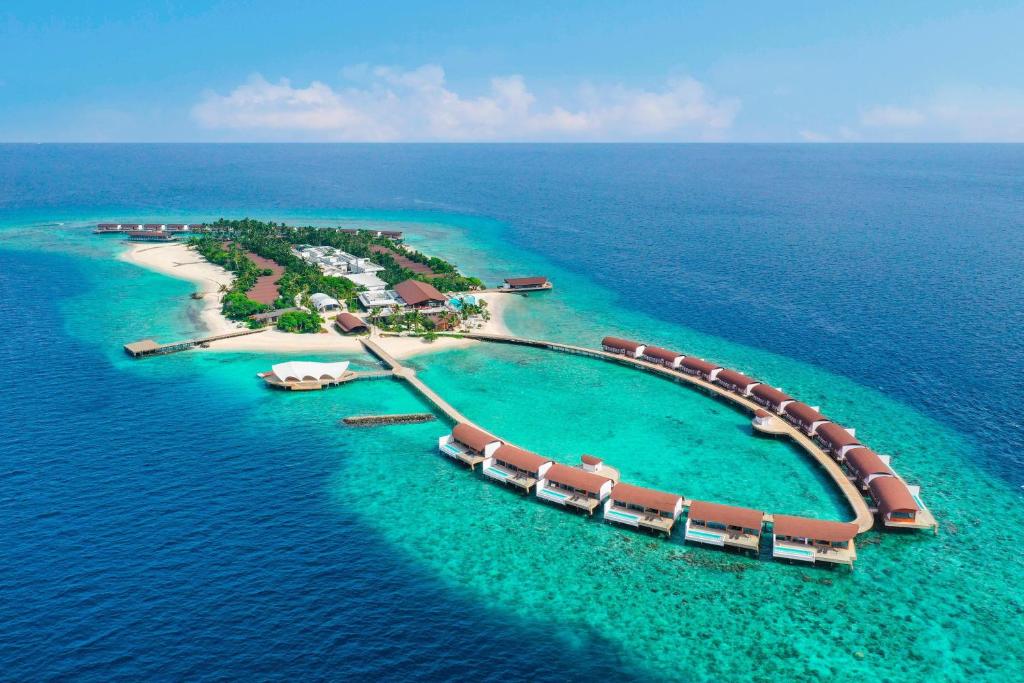 The Westin Maldives Miriandhoo Resort image
