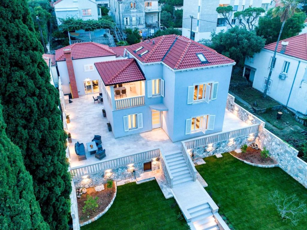 Villa with 5 bedrooms in Dubrovnik with private pool furnished terrace and WiFi image