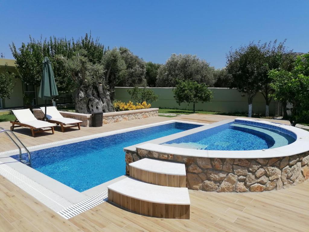Villa MATA - 600m² with Private Pool and Jacuzzi image