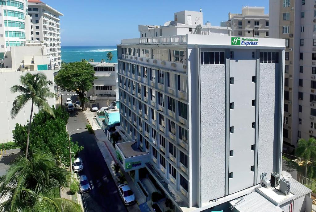 Holiday Inn Express San Juan Condado, an IHG Hotel image