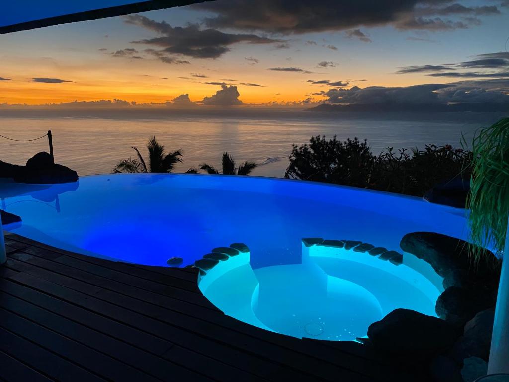 Mata Miti Villa Paradise Tahiti image