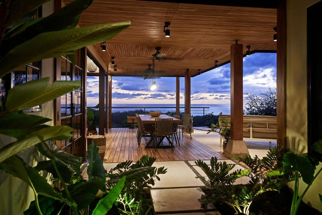 SELVA RESORT Ocean View Luxury Villas image