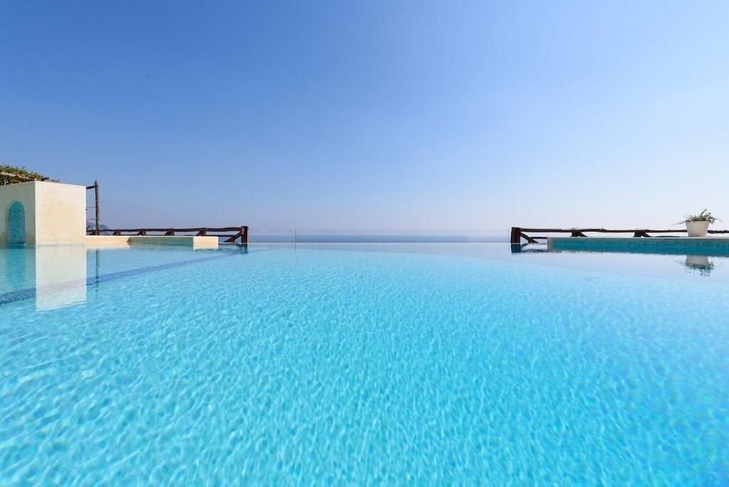 Villa Principessa - Sea Access, Pool, Sea View by Amalfivacation image