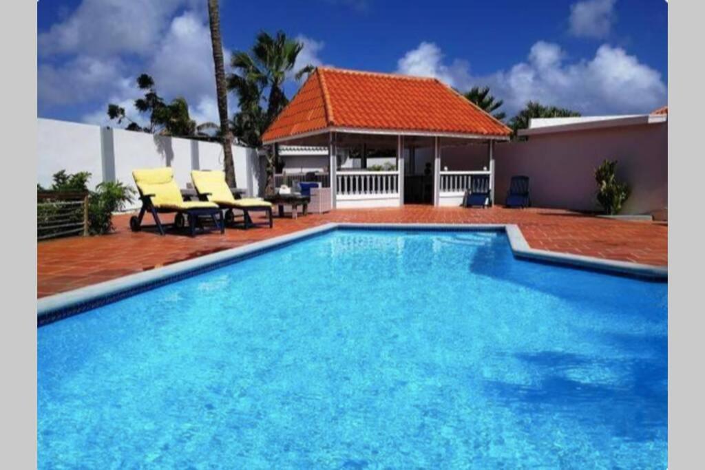 Prestigious Aruba Paradera Villa close to beach image