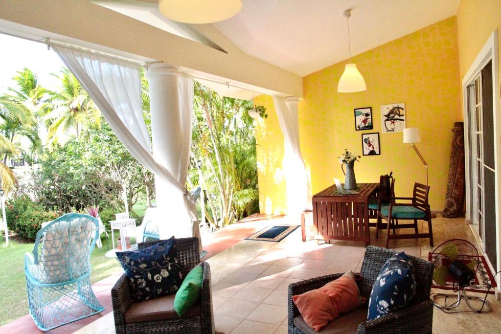 Villa Tropical en Punta Cana image