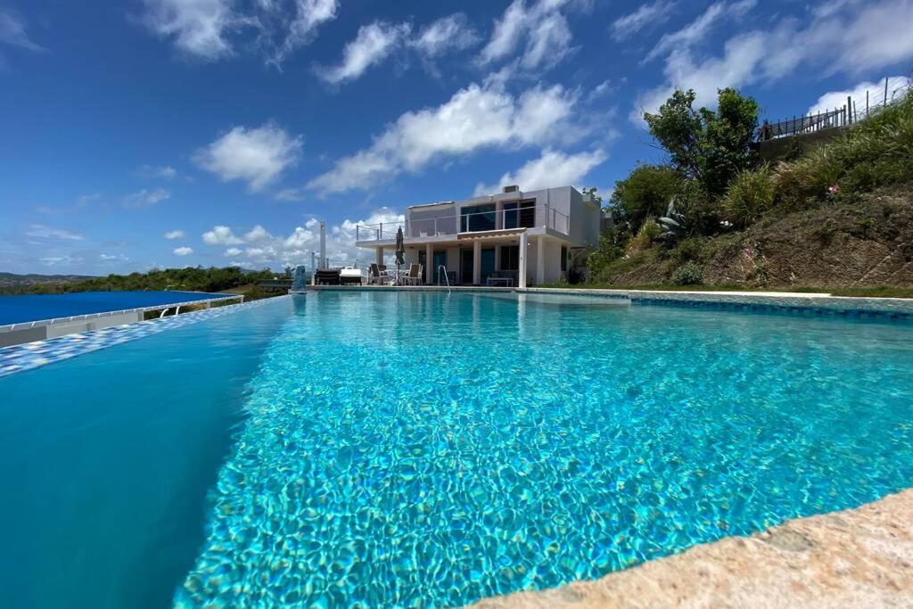 Casablanca Del Mar Retreat, 46' Private Pool: Stunning Caribbean Villa image