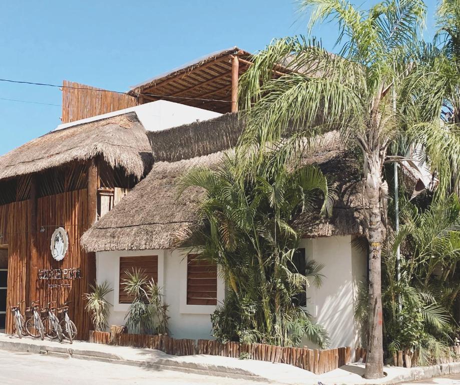 Check out this fantastic budget Airbnb near Tulum Mexico