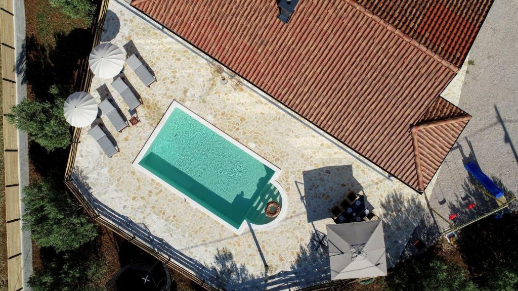 Wonderful Holiday House Bruno with heated pool image