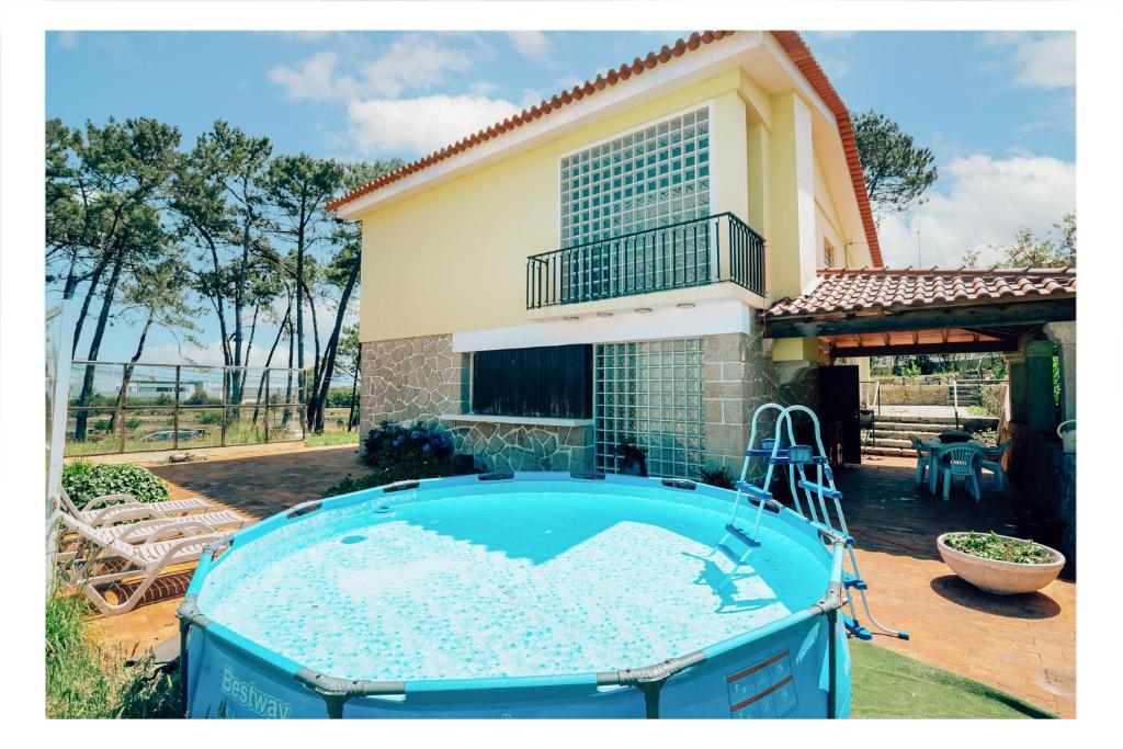 Regina Surf House - Villas with Private Pool image