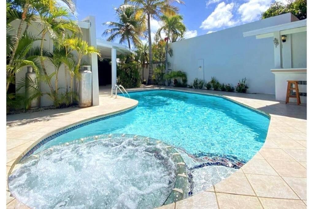 Private Luxury Villa Palm Beach image