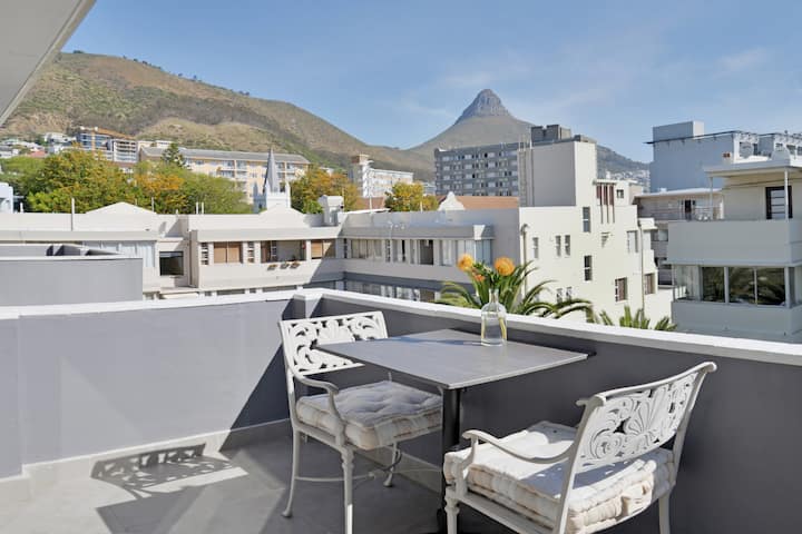Image of Airbnb rental in Sea Point