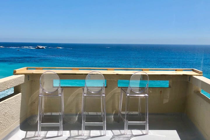 Image of Airbnb rental in Camps Bay South Africa