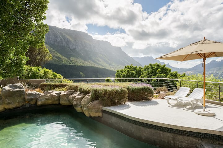 Image of Airbnb rental in Hout Bay