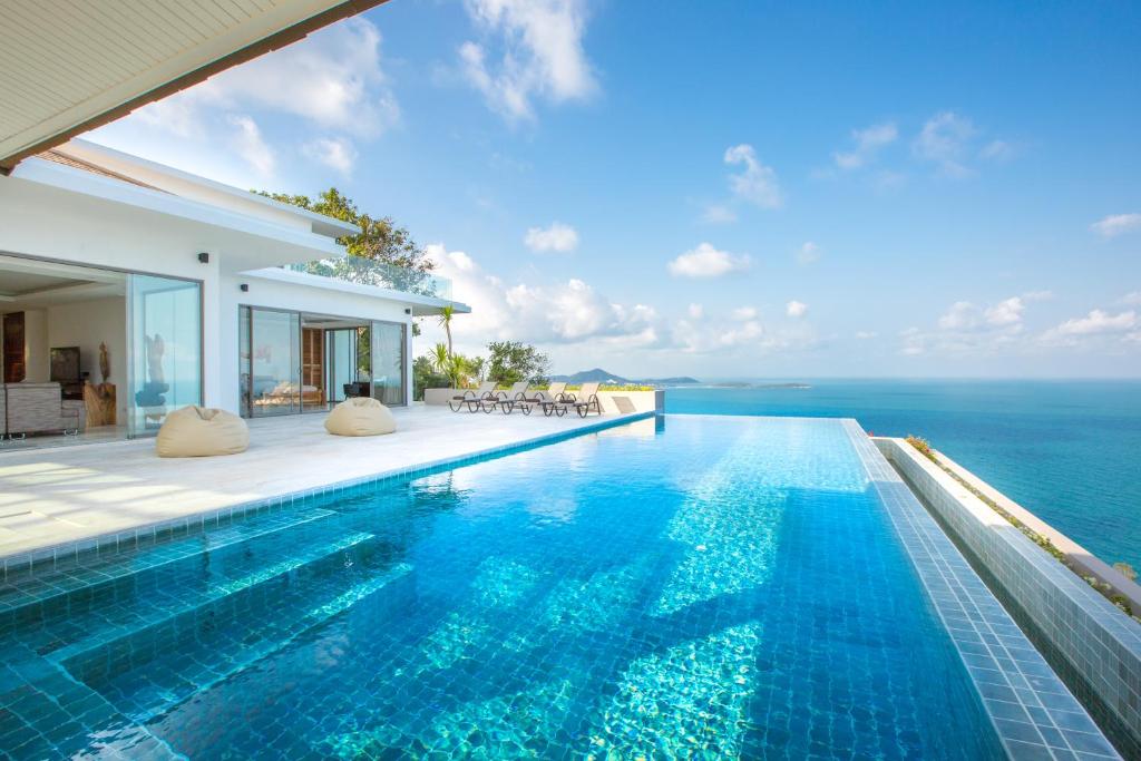 BelVillas-Award Winning SeaView Luxury Villas image