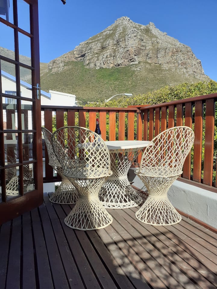Image of Airbnb rental in Muizenberg South Africa