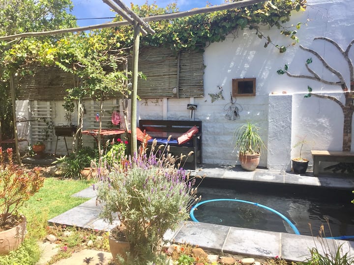 Image of Airbnb rental in Muizenberg South Africa