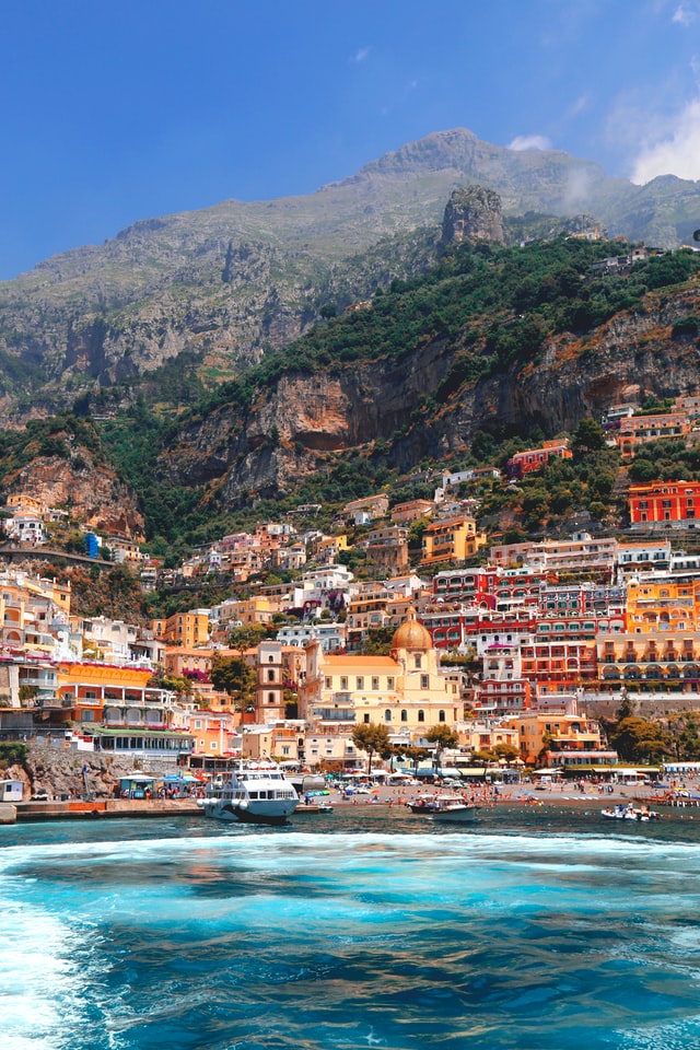 Wow! We found the Best Luxury villa Positano. Save time searching!