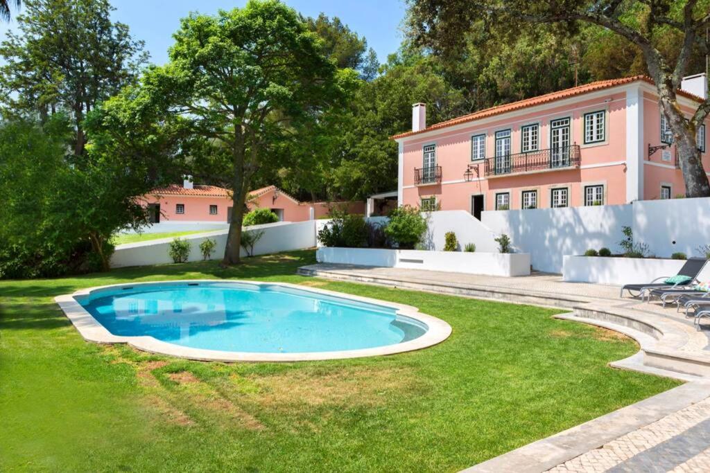 Amazing 4 bedroom Villa with POOL, View & Garden image