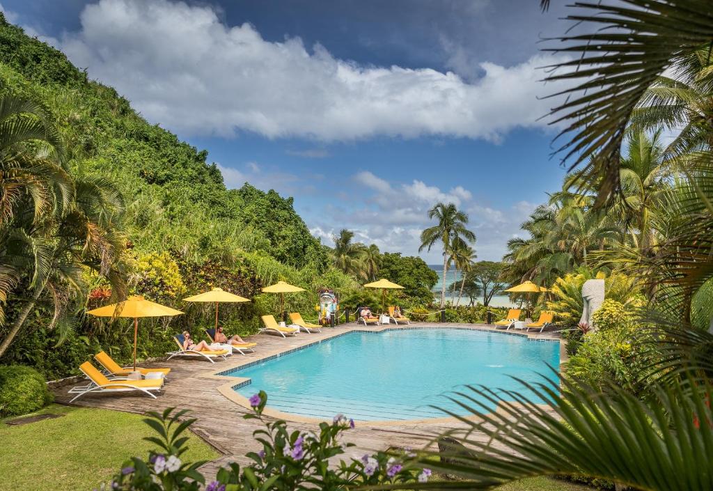 Wellesley Resort Fiji image