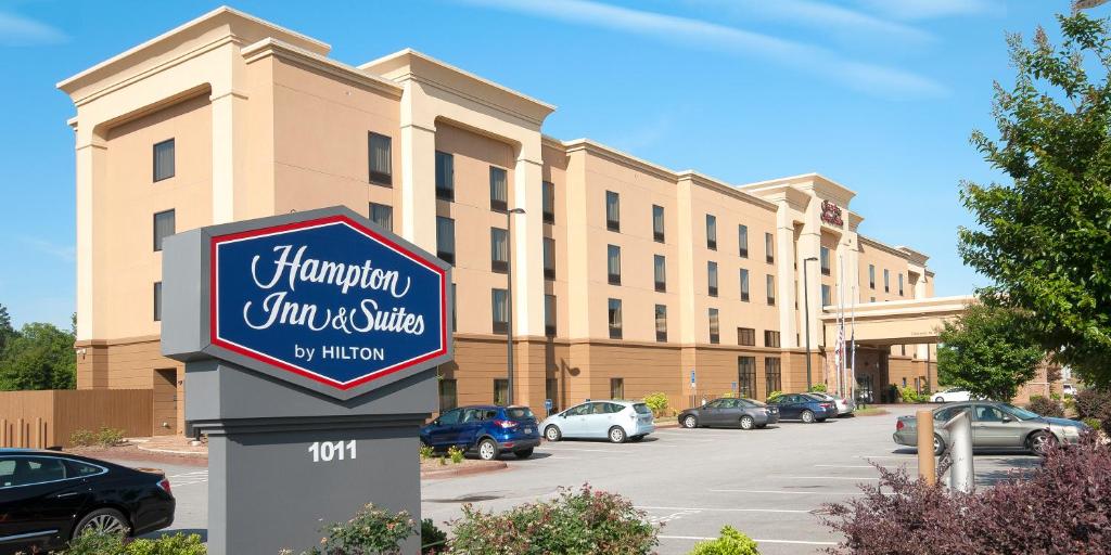 Hampton Inn & Suites Seneca-Clemson Area image