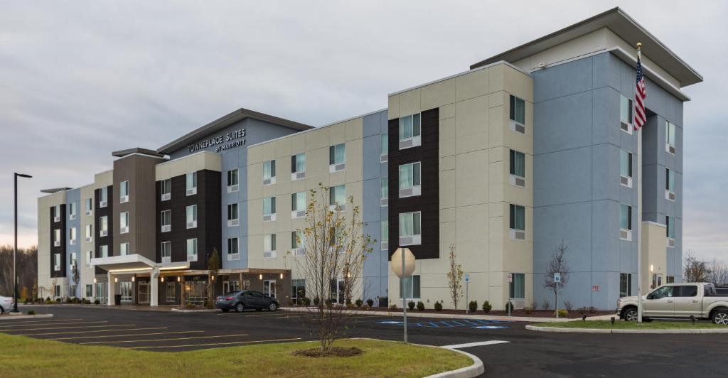 TownePlace Suites by Marriott Syracuse Clay image