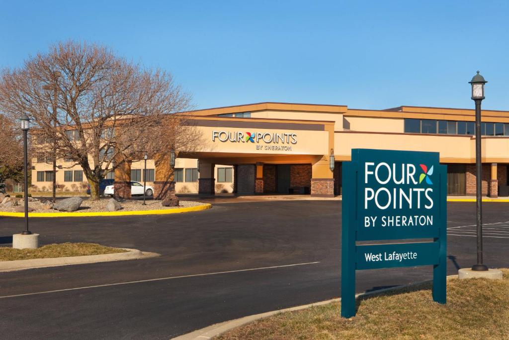 Four Points by Sheraton West Lafayette image