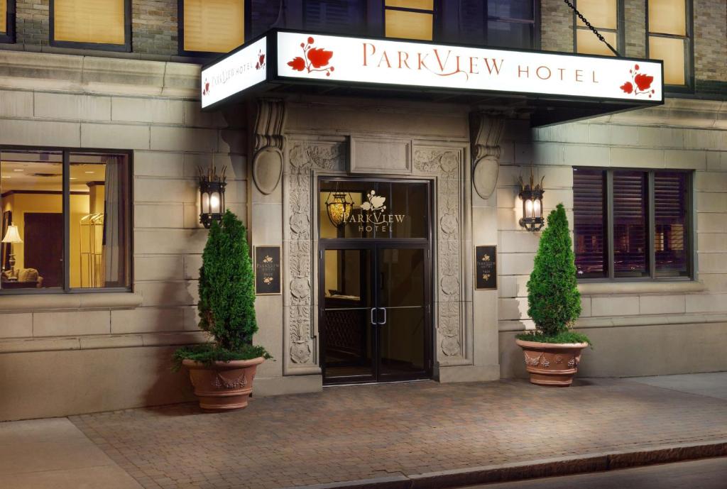 The Parkview Hotel image