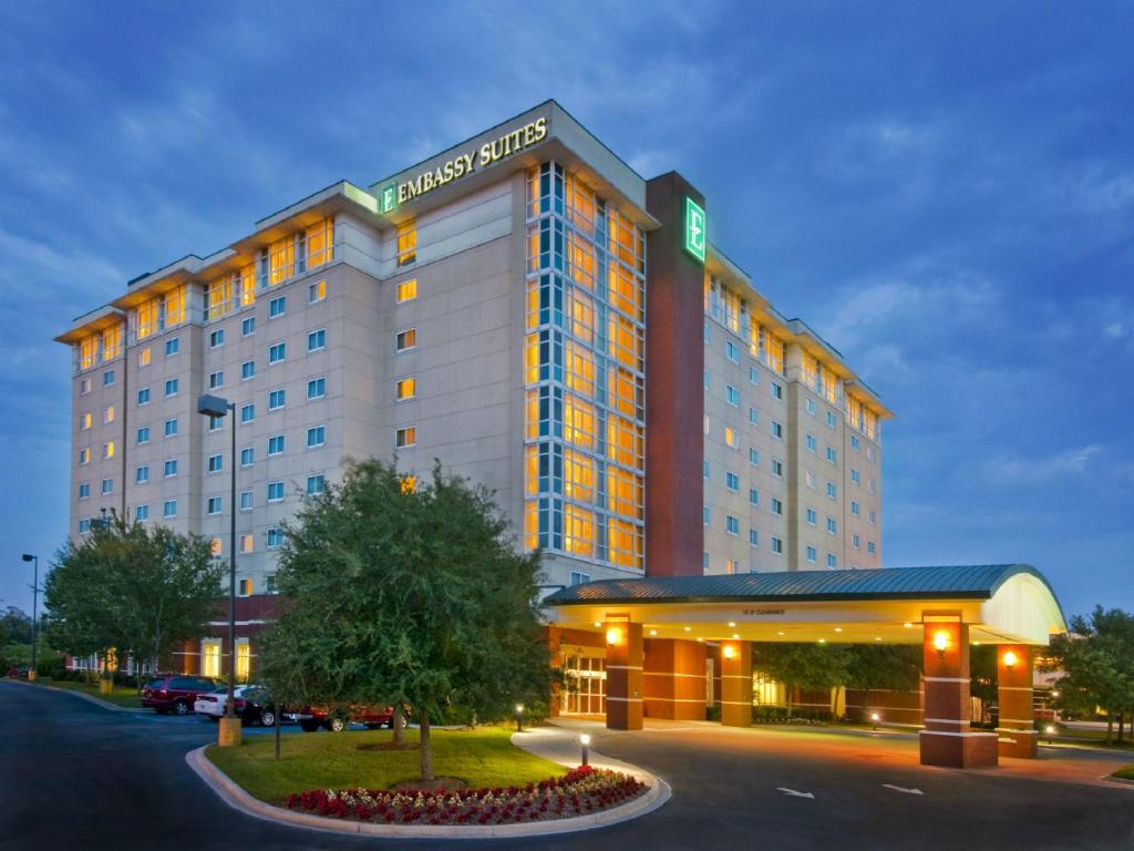 Embassy Suites North Charleston Airport Hotel Convention image