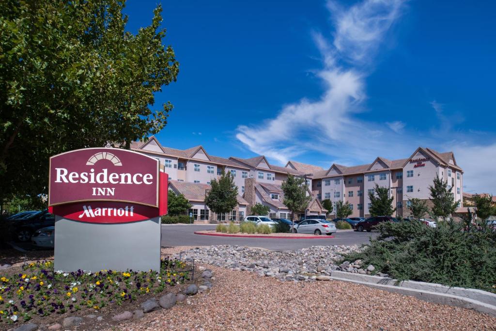 Residence Inn by Marriott Albuquerque Airport image