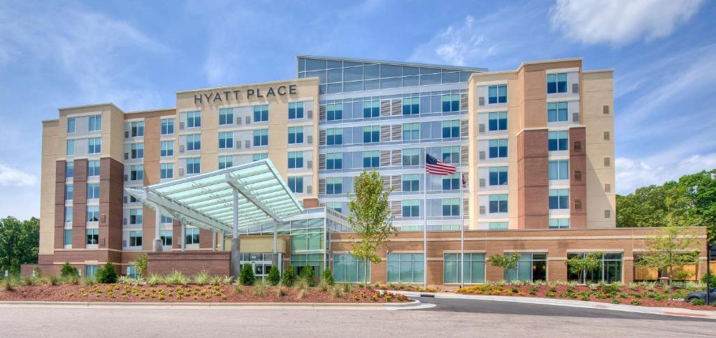 Hyatt Place Durham Southpoint image