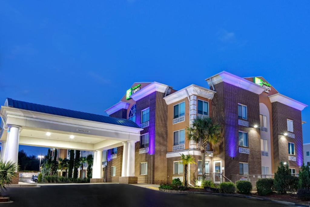 Holiday Inn Express Hotel & Suites Anderson I-85 - HWY 76, Exit 19B, an IHG Hotel image