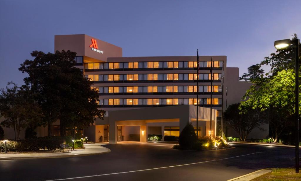 Marriott at Research Triangle Park image