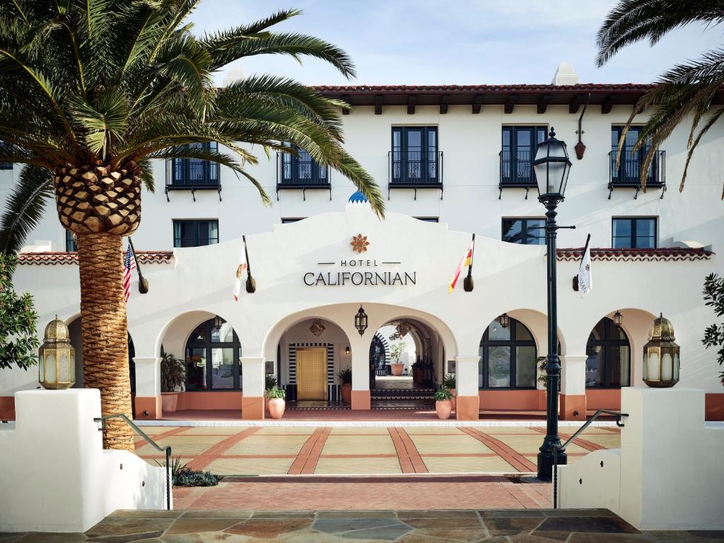Hotel Californian image