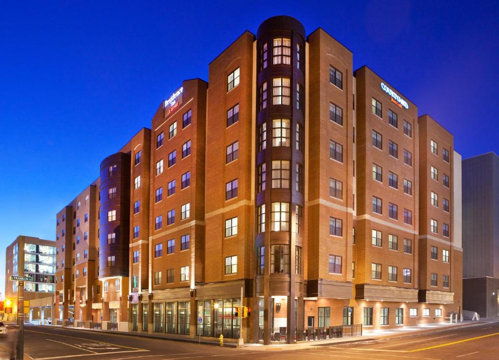 Residence Inn by Marriott Syracuse Downtown at Armory Square image