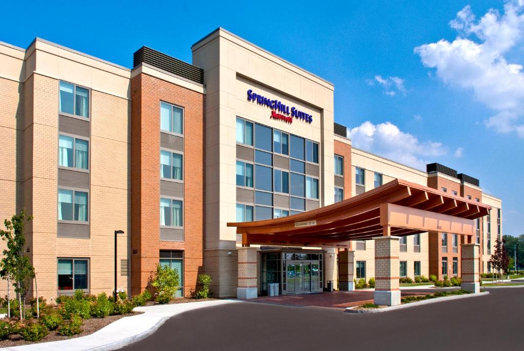 SpringHill Suites by Marriott Syracuse Carrier Circle image