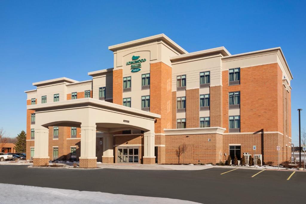 Homewood Suites by Hilton Syracuse - Carrier Circle image
