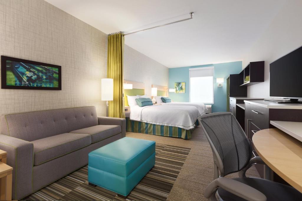 Home2 Suites by Hilton Amarillo image