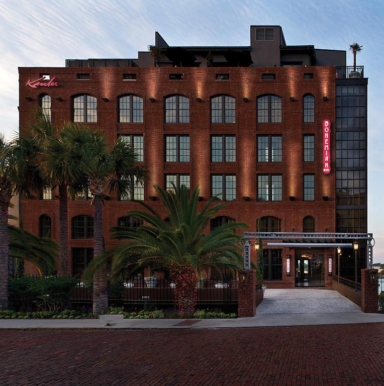 The Bohemian Hotel Savannah Riverfront, Autograph Collection image