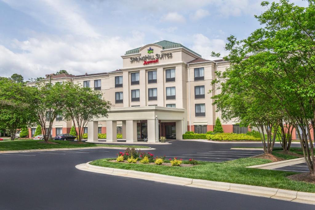 SpringHill Suites Raleigh-Durham Airport/Research Triangle Park image