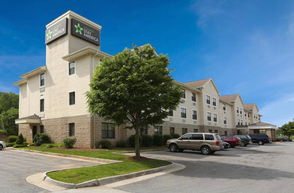 Extended Stay America Suites - Lynchburg - University Blvd image