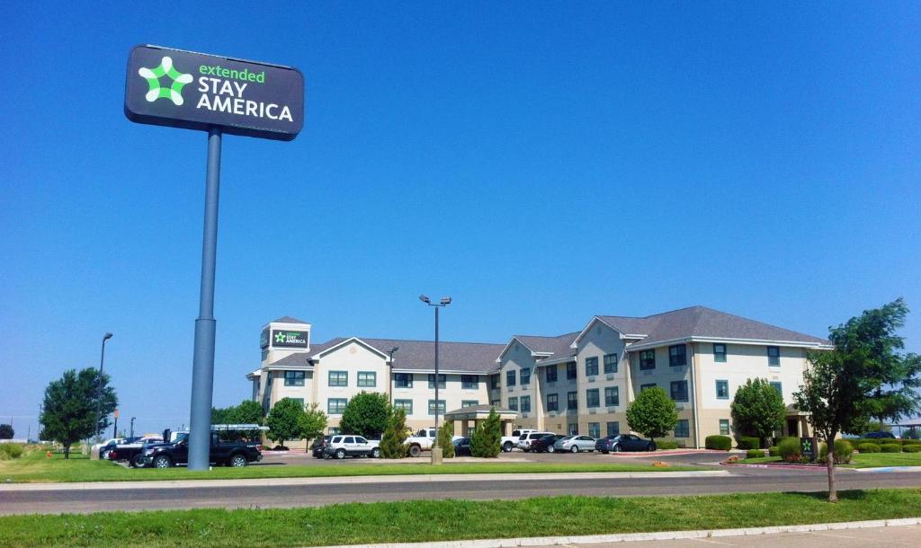 Extended Stay America Suites - Amarillo - West image