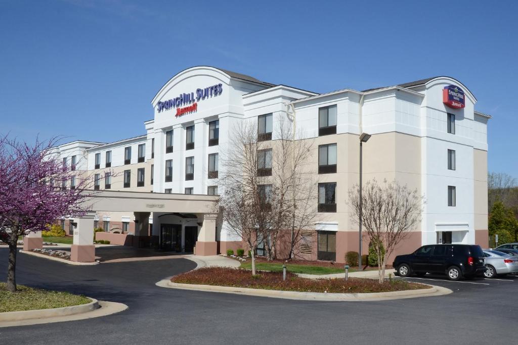 SpringHill Suites by Marriott Lynchburg Airport/University Area image