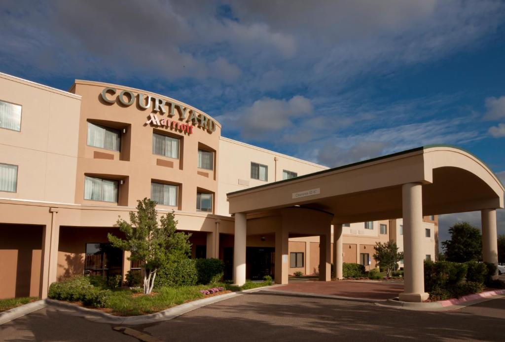 Courtyard by Marriott Amarillo West/Medical Center image