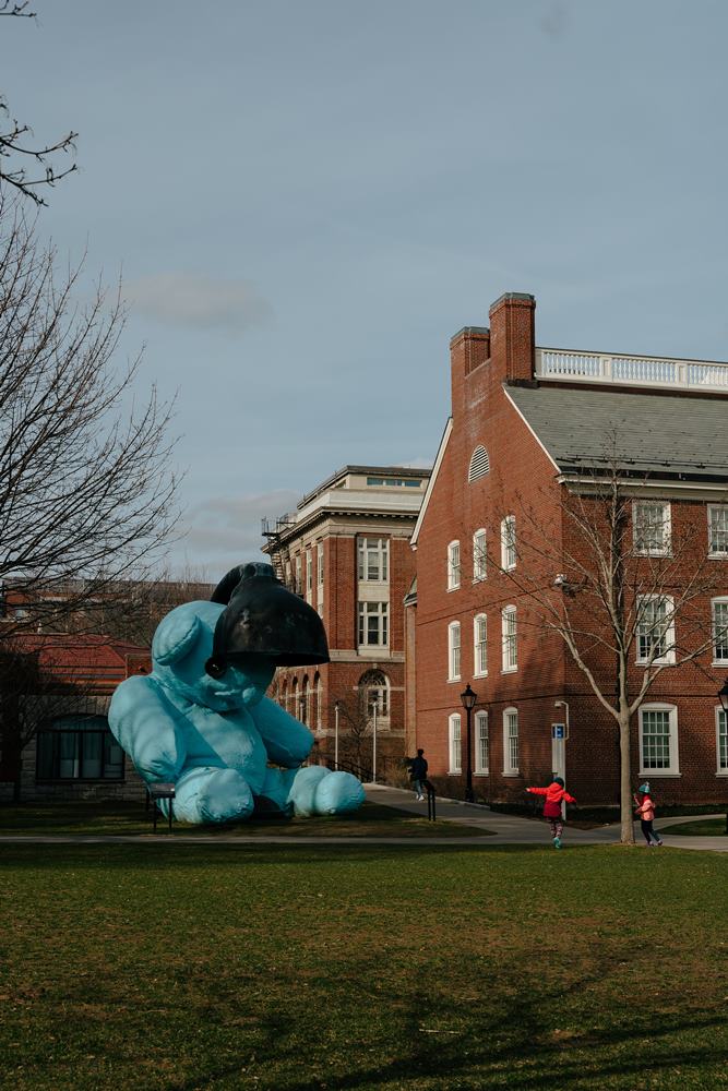 Brown University, Rhode Island
