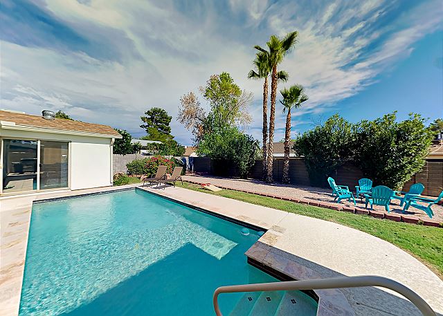 Image of vacation rental in Scottsdale Arizona