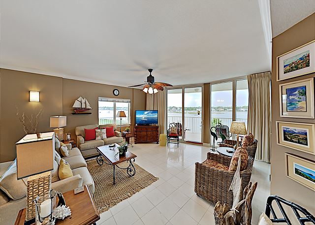 Image of vacation rental in Gulf Shores