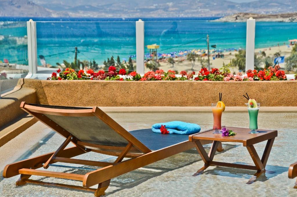 Naxos Island Hotel image