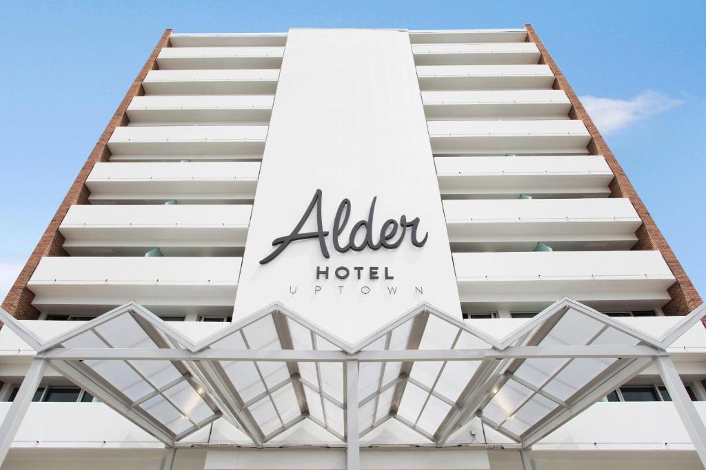 Alder Hotel Uptown New Orleans image